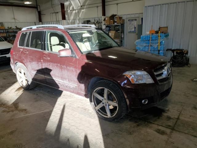 2011 Mercedes-Benz GLK 350 4matic