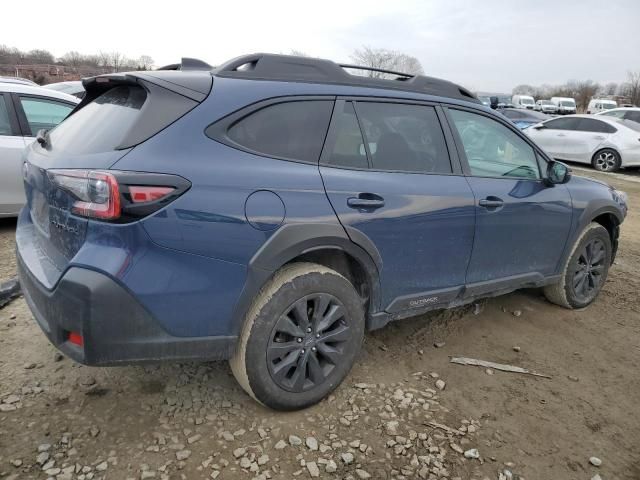 2023 Subaru Outback Onyx Edition