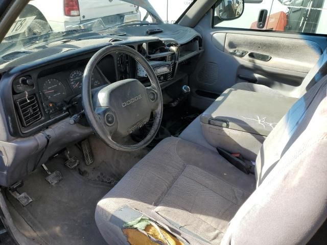 1997 Dodge RAM 3500