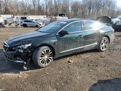 Salvage cars for sale at Baltimore, MD auction: 2017 Buick Lacrosse Preferred