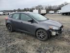 2018 Ford Focus SEL