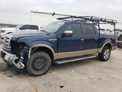 4 X 4 for sale at auction: 2014 Ford F150 Supercrew