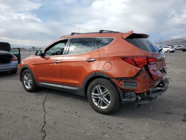 2018 Hyundai Santa FE Sport