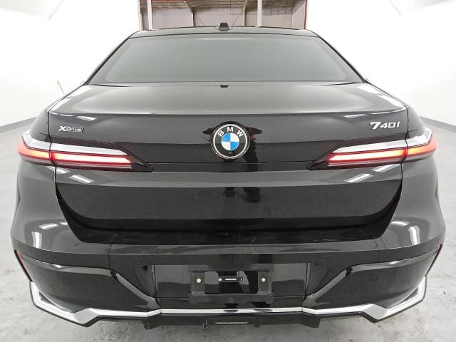 2024 BMW 740 XI