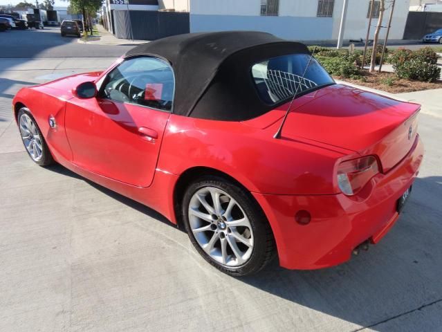 2008 BMW Z4 3.0