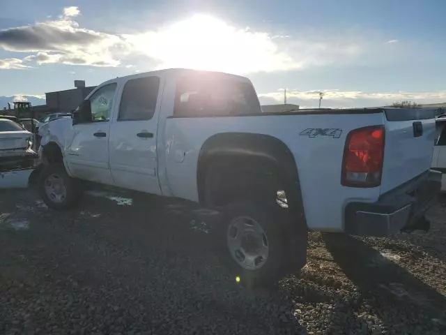 2012 GMC Sierra K2500 SLE