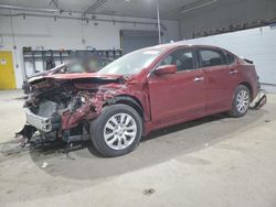 Salvage cars for sale at Candia, NH auction: 2015 Nissan Altima 2.5