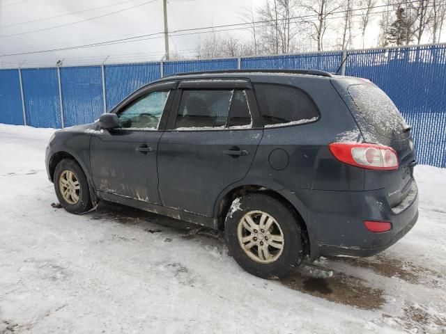 2012 Hyundai Santa FE GLS