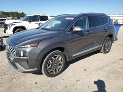 2022 Hyundai Santa FE Limited en venta en Harleyville, SC