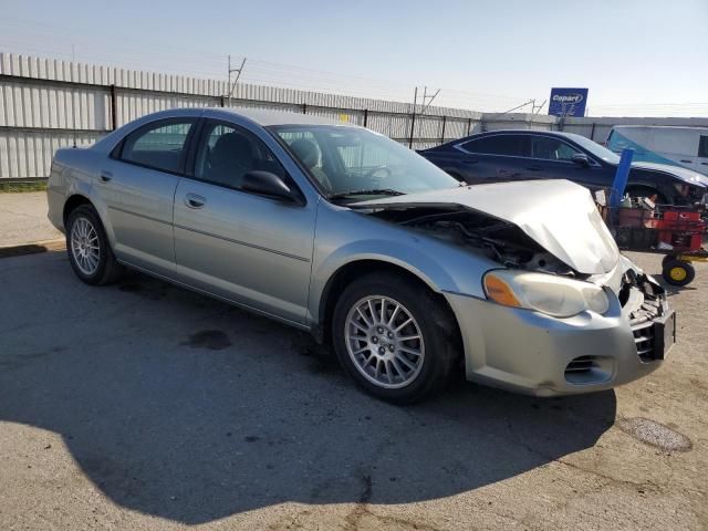 2004 Chrysler Sebring LX