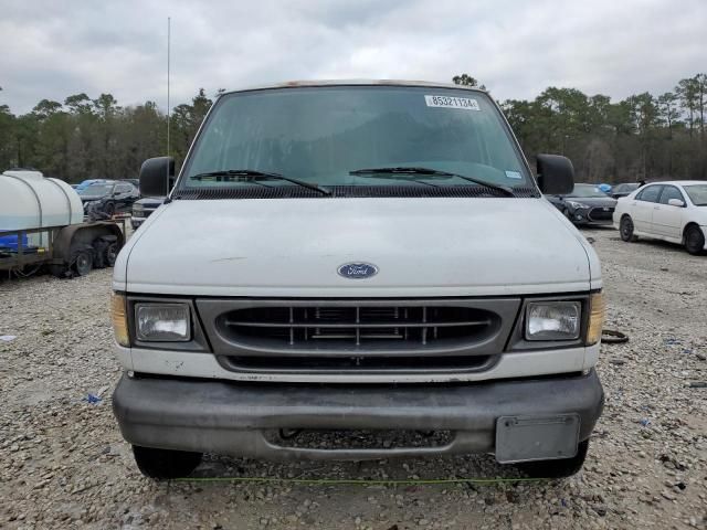 1998 Ford Econoline E250 Super Duty Van