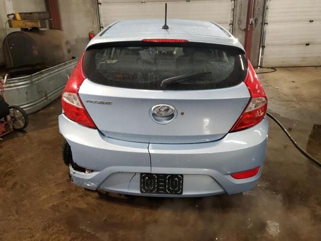 2013 Hyundai Accent GLS