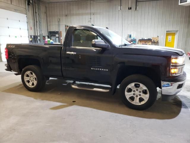 2014 Chevrolet Silverado K1500 LT