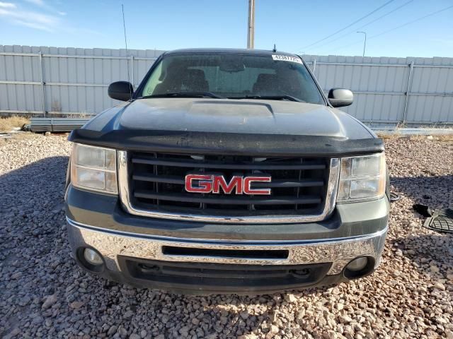 2011 GMC Sierra K1500 SLE