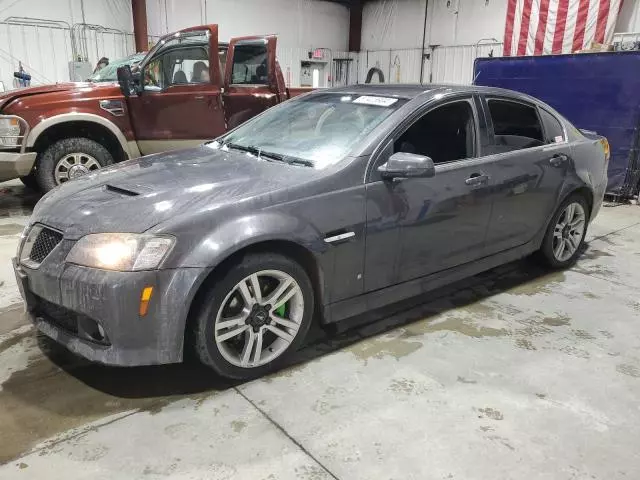 2008 Pontiac G8