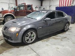 2008 Pontiac G8 en venta en Billings, MT