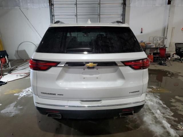 2023 Chevrolet Traverse Premier