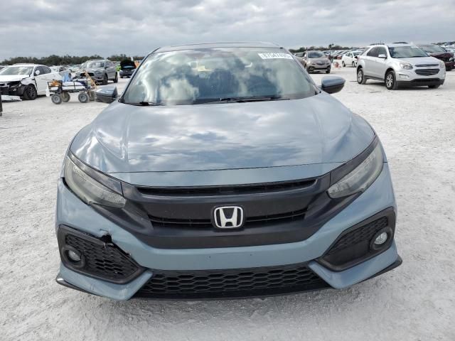 2018 Honda Civic Sport Touring