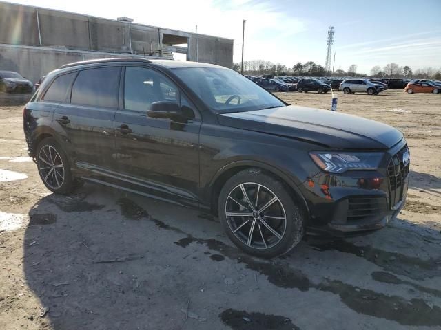 2020 Audi Q7 Prestige