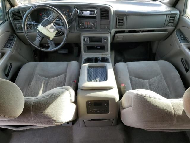 2005 Chevrolet Tahoe K1500