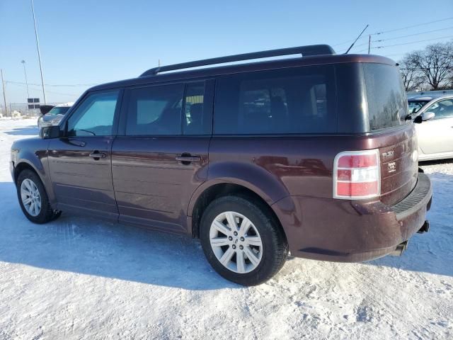 2012 Ford Flex SE