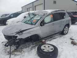 Jeep Compass salvage cars for sale: 2015 Jeep Compass Sport