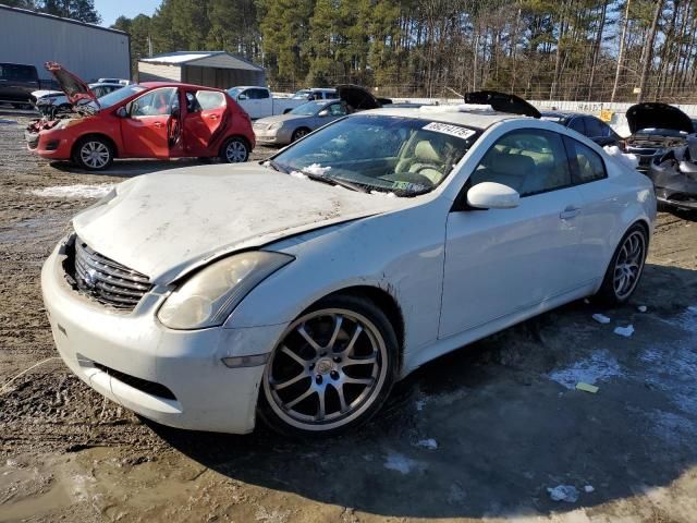 2007 Infiniti G35