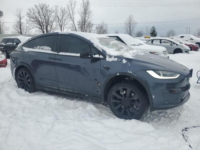 2022 Tesla Model X