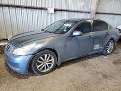 Lots with Bids for sale at auction: 2008 Infiniti G35