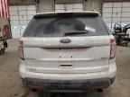 2012 Ford Explorer Limited