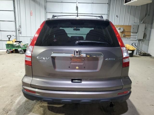 2011 Honda CR-V EX