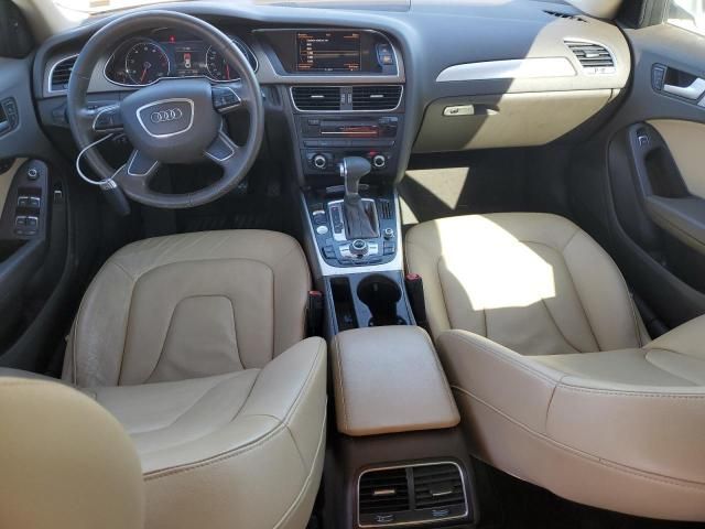 2014 Audi A4 Premium Plus