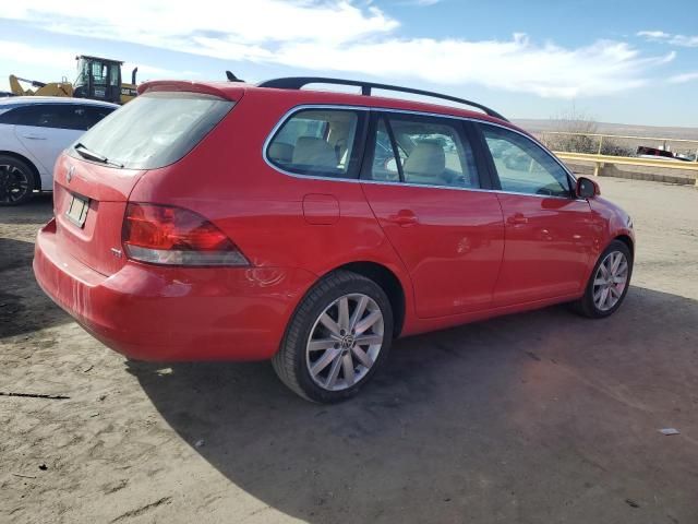 2011 Volkswagen Jetta TDI