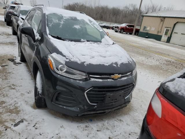 2017 Chevrolet Trax 1LT