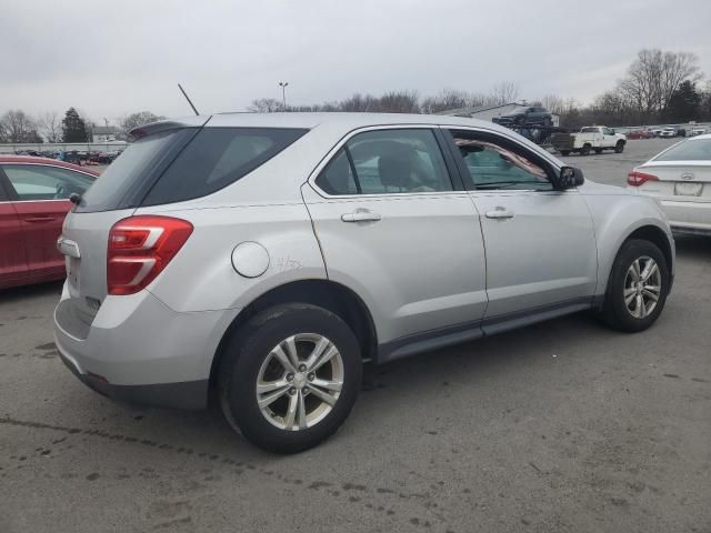 2016 Chevrolet Equinox LS