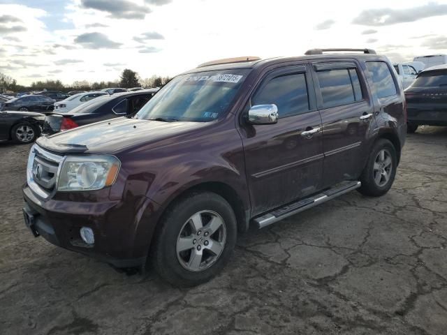 2010 Honda Pilot EXL