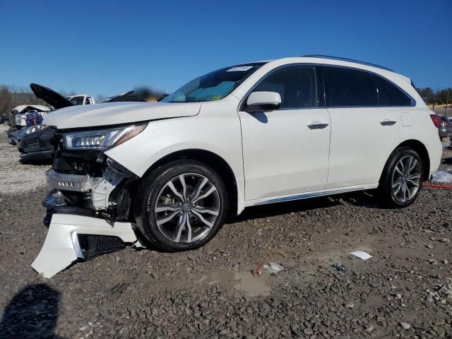 2020 Acura MDX Advance