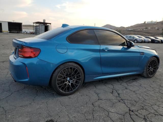 2020 BMW M2 Competition