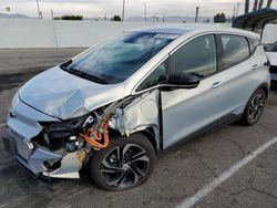 Chevrolet Bolt salvage cars for sale: 2023 Chevrolet Bolt EV 2LT