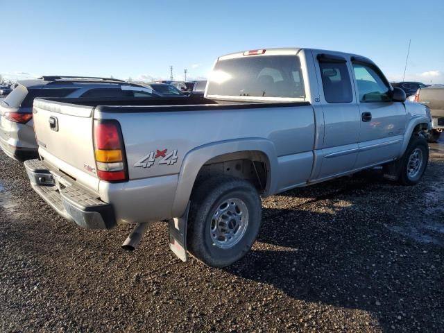 2005 GMC Sierra K2500 Heavy Duty