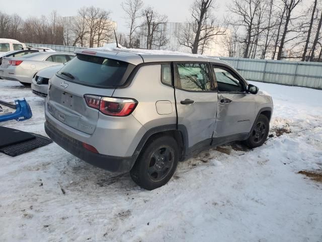 2018 Jeep Compass Sport