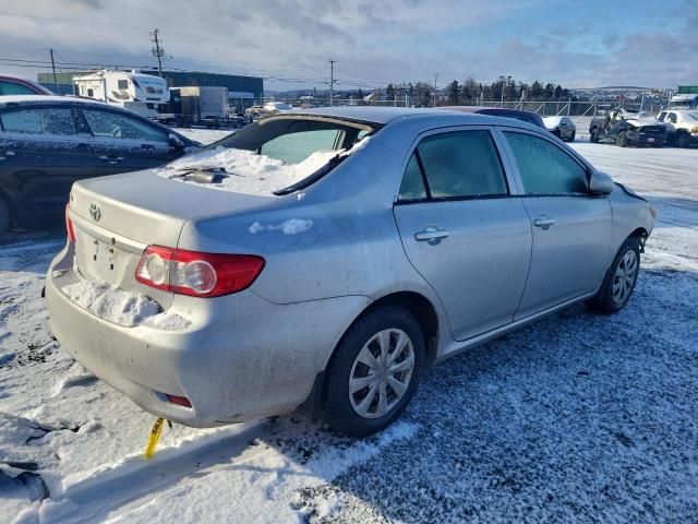 2012 Toyota Corolla Base