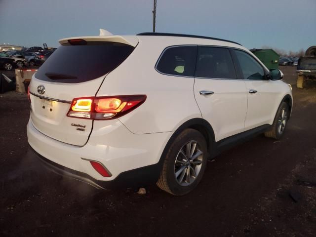 2017 Hyundai Santa FE SE