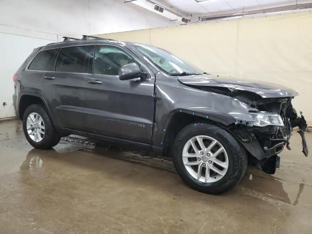 2017 Jeep Grand Cherokee Laredo