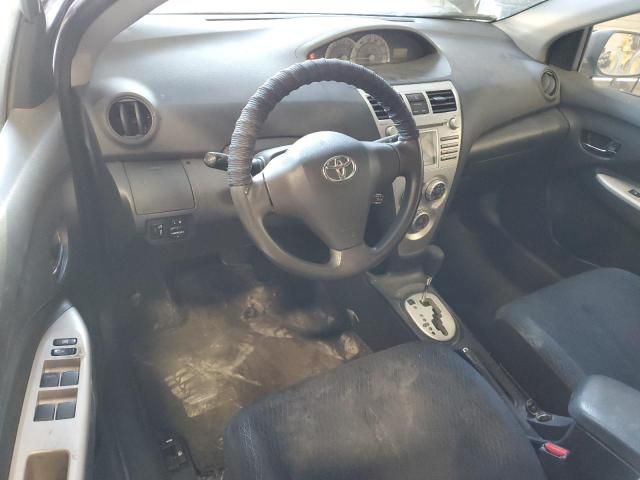 2008 Toyota Yaris