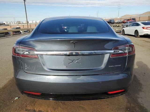 2020 Tesla Model S