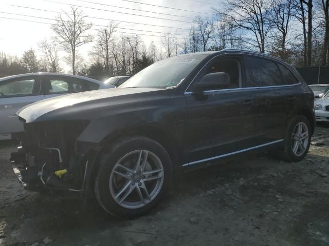 2013 Audi Q5 Premium Plus