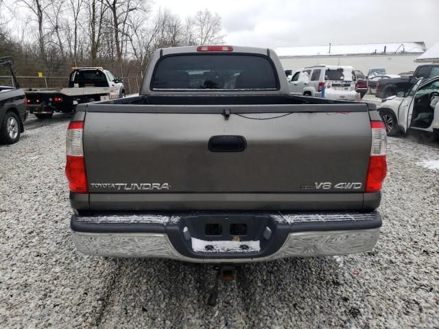 2006 Toyota Tundra Double Cab SR5