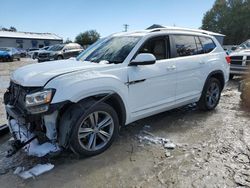 Lots with Bids for sale at auction: 2019 Volkswagen Atlas SEL