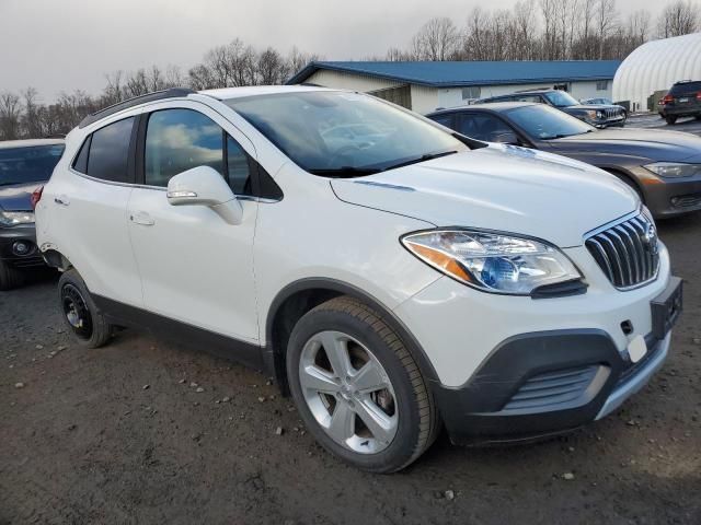 2016 Buick Encore